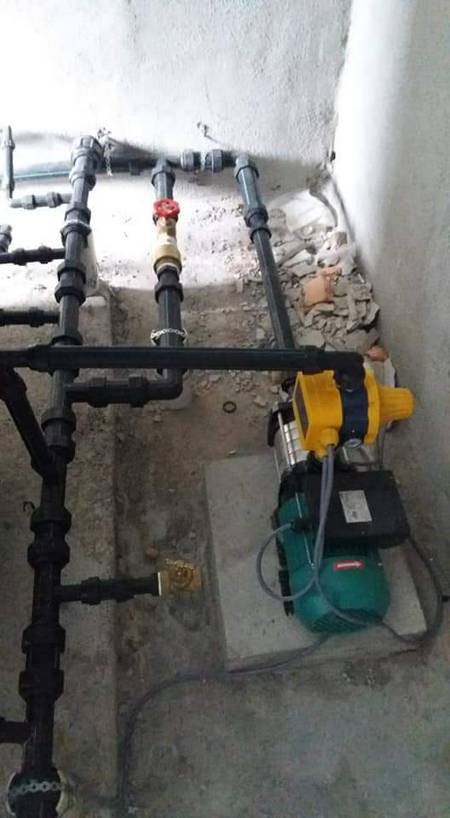Plumber/Tukang Paip/Tukang Sinki Tersumbat Area Amansiara,Selayang