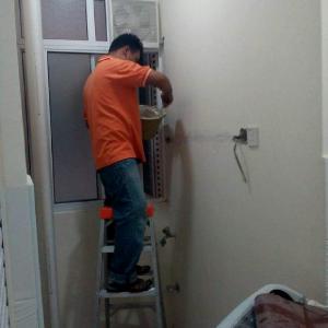 Renovation/Plumbing/Wiring Area Taman Permata,Taman Melawati