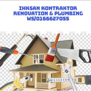 Tukang Rumah Kajang, Bangi, Putra Jaya, Dengkil, Sepang (Selangor)