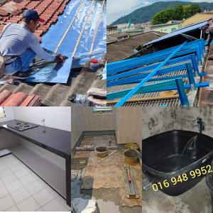 Roofingleak @ Plumber Pinggiran Batu Caves, Mohd Asri