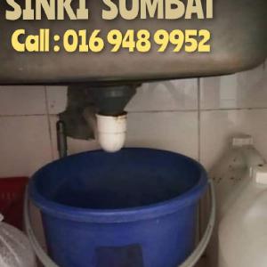 Roofingleak // Plumber Kg Laksamana,  Mohd Asri