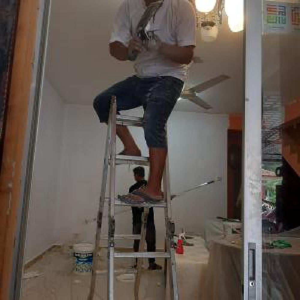 Tukang Cat Mohd.amir  Renovation & Plumbing Bunga Raya Sepang Selangor
