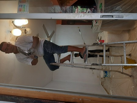 Tukang Cat Mohd.amir  Renovation & Plumbing Semenyih Selangor