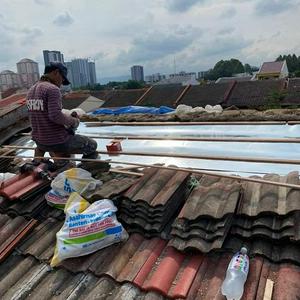 Tukang Baiki Bumbung Bocor Bandar Baru Salak Tinggi