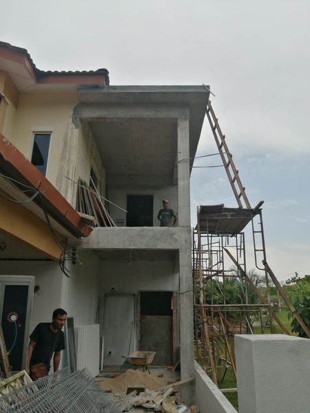 Tukang Rumah Senawang 
