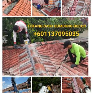 Tukang Repairs Bumbung Bocor Bandar Baru Nilai