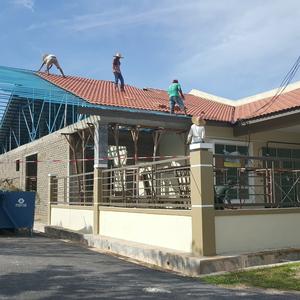 Kerja renovation ubahsuaian rumah pejabat kedai hotel