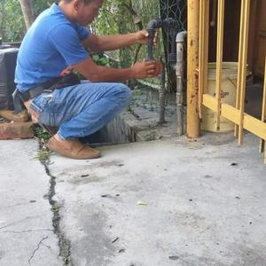 Tukang Paip dan Ubah Suai Rumah Mohd.amir Bandar Baru Salak Tinggi Selangor