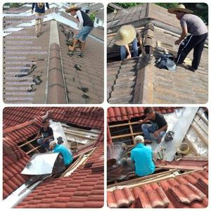 Tukang Baiki Bumbung Rumah Bocor , Slap Dll Beranang Semenyih Selangor