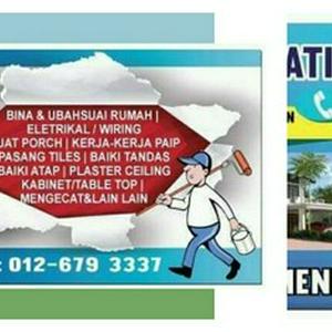 Tukang Rumah Kota Warisan Mohd.amir  Sepang Selangor