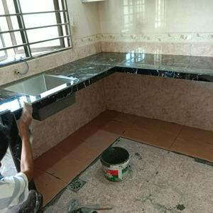 Tukang table top & tukang rumah