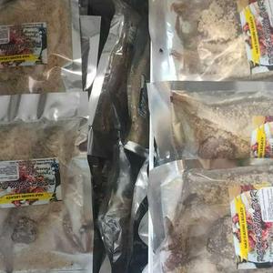 Pekasam Ikan Lampam Sungai Perak