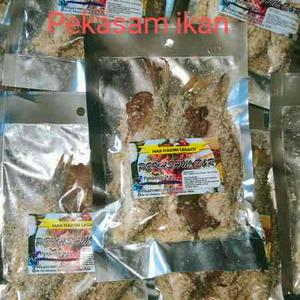 Ikan pekasam