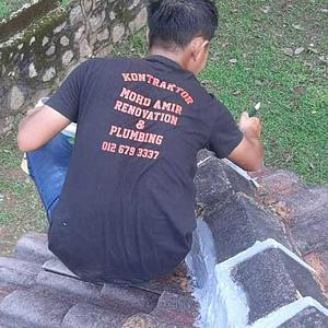 Tukang Bumbung Bocor Semenyih Mohd.amir  Semenyih Selangor