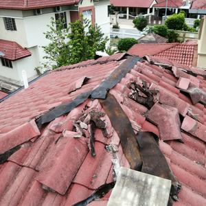 Perkhidmatan Service Bumbung Bocor Senawang 