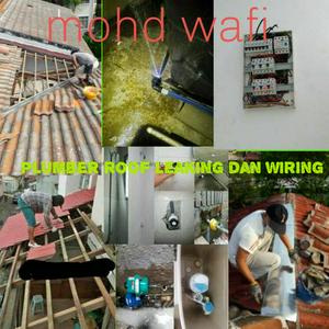 Blok  Bandar Tasik Puteri Plumber Wiring Servis 