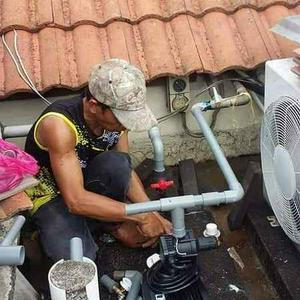 Plumber/Tukang Paip/Tukang Sinki Tersumbat Area Gombak Setia