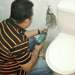 Plumber/Tukang Paip/Tukang Sinki Tersumbat Area Sunway Batu Caves