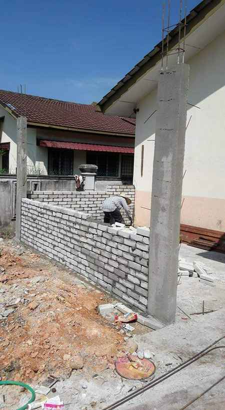 Tukang Rumah Mohd.amir  Semenyih Selangor