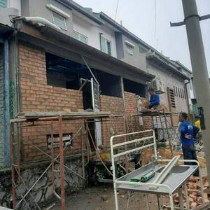 Tukang Rumah Mohd.amir  Pinggiran Putra Selangor