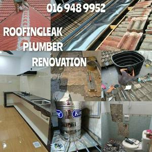 Plumber Taman Sri Gombak # Roofingleak  Mohd Asri