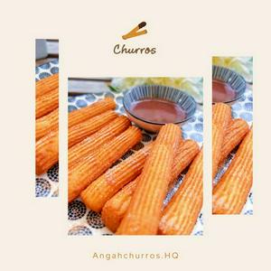 Tepung Churros by Angah