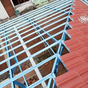 Tukang Rumah Kampung Baru Sikamat. Khairul 