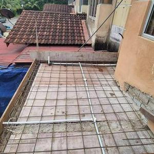 Tukang Rumah Taman Suliana. Khairul 