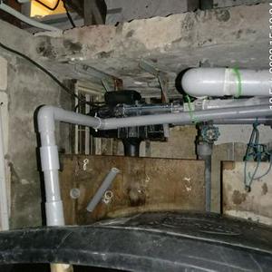 Plumbing service area Ampang