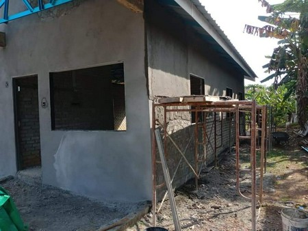 Tukang Rumah Taman College Heigts. Khairul 