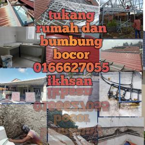 Tukang Bumbung Semenyih  Ikhsan