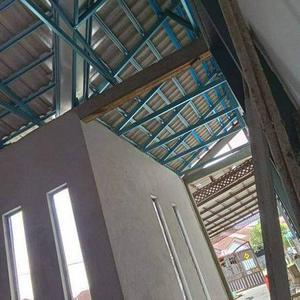 Tukang Rumah Taman Pinggiran Senawang. Khairul 