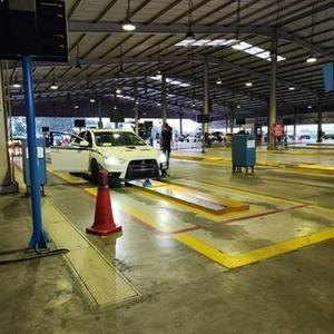 Runner Puspakom & JPJ Johor Bahru