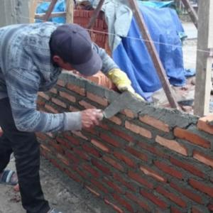 Tukang Rumah Labu Negeri Sembilan. Khairul 