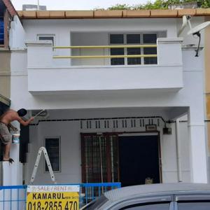 Tukang Rumah Gadong Negeri Sembilan. Khairul 