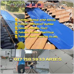    Aries Tukang Repair Rumah dan Renovation Kawasan Taman University