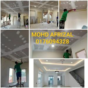 Afrizal Renovation dan Plumbing Bandar Tasik Puteri - Rawang 