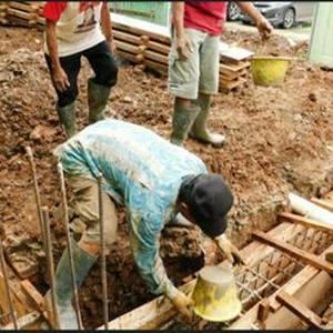 Tukang rumah bandar warisan putri