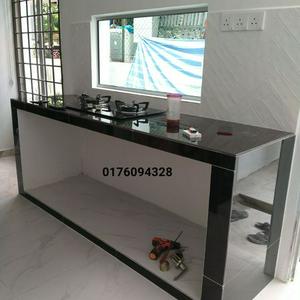 Tukang table top bandar tasik puteri rawang . AFRIZAL