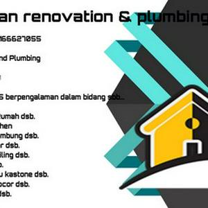 Tukang Rumah Dengkil  Ikhsan