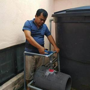 Plumber/Tukang Paip/Tukang Sinki Tersumbat Area Taman Jenaris