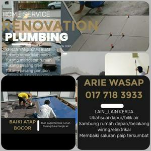Tukang Plumbing Area Taman Perling Utama  Arie Renovation Plumbing Dll In Johor Bahru