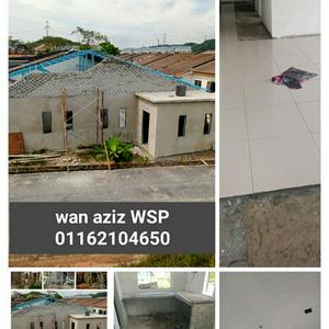 Tukang rumah senawang