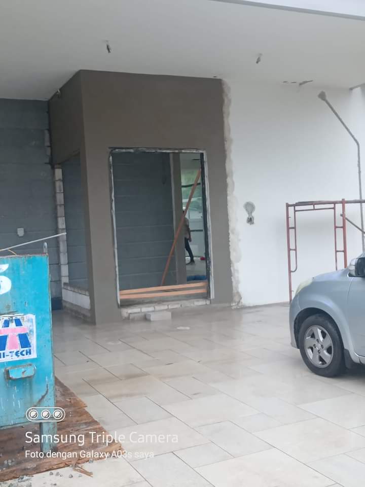 Tukang Rumah Kajang  Mhod Arsyad