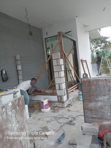 Tukang Rumah Kajang  Mhod Arsyad