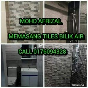 Tukang Pasang Tiles Bandar Tasik Puteri Rawang   Afrizal