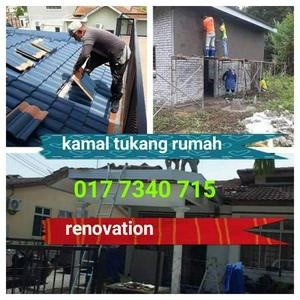 Mohd kamal renovation ttj