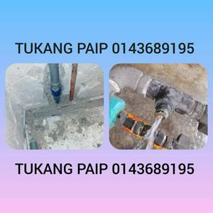 Tukang Paip Wangsa Maju 