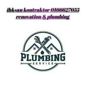 Tukang rumah sungai ramal  ikhsan