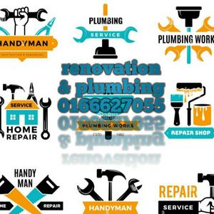 Tukang rumah dengkil  ikhsan